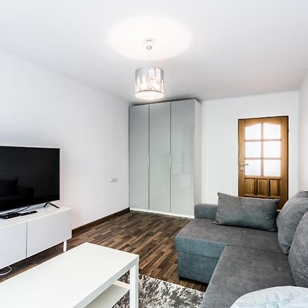 Apartament Rownia Zakopane Exteriér fotografie