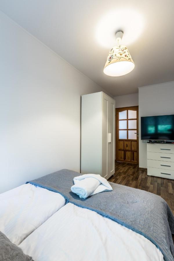 Apartament Rownia Zakopane Exteriér fotografie