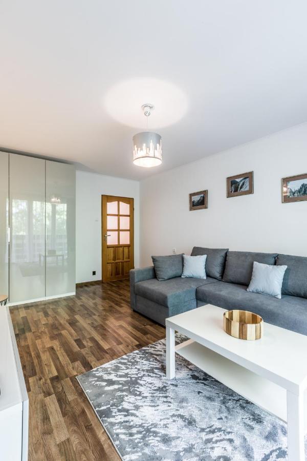 Apartament Rownia Zakopane Exteriér fotografie