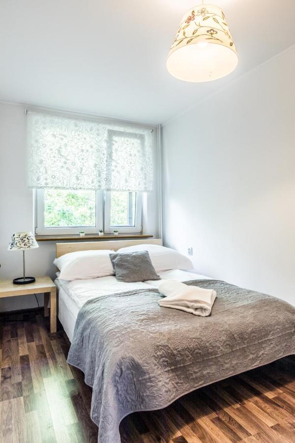 Apartament Rownia Zakopane Exteriér fotografie