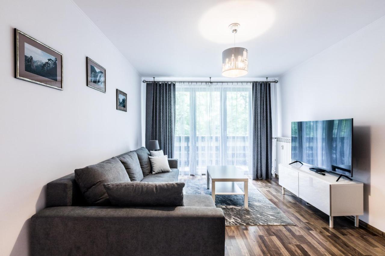 Apartament Rownia Zakopane Exteriér fotografie