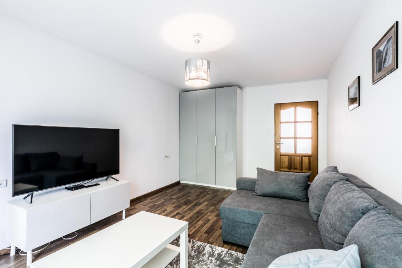 Apartament Rownia Zakopane Exteriér fotografie