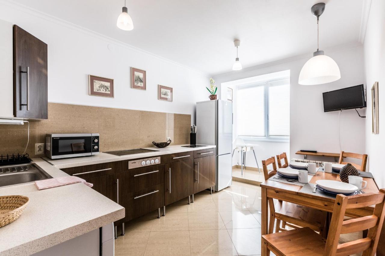 Apartament Rownia Zakopane Exteriér fotografie