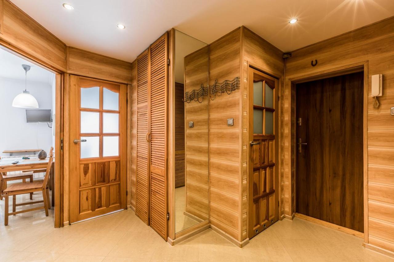Apartament Rownia Zakopane Exteriér fotografie